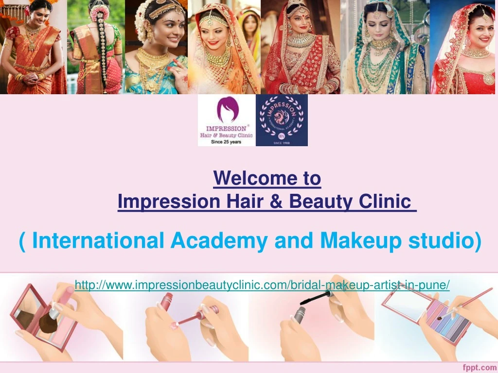welcome to impression hair beauty clinic
