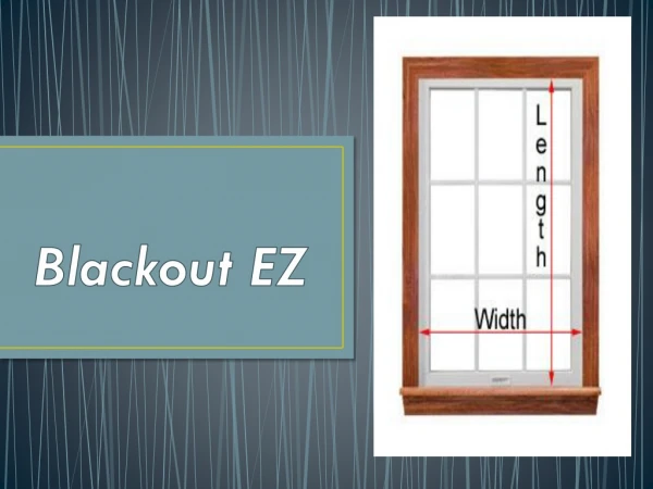 Useful Classroom Lockdown Curtain easy to maintain