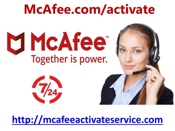 Activate McAfee Products | McAfee Activation Procedure