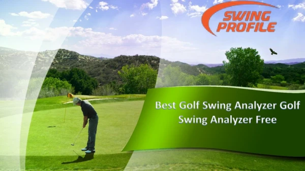 Best Golf Swing Analyzer Free