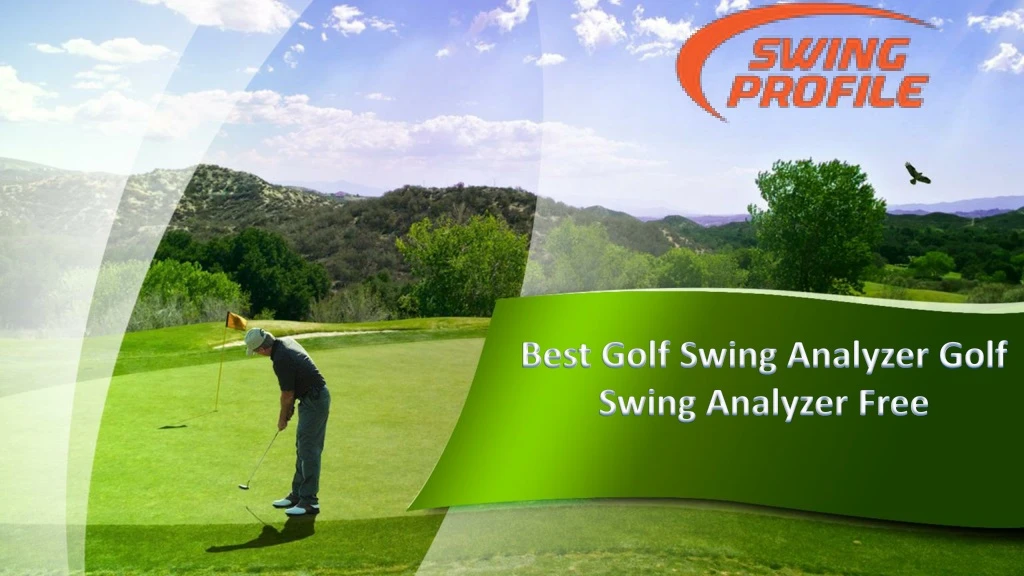 best golf swing analyzer golf swing analyzer free