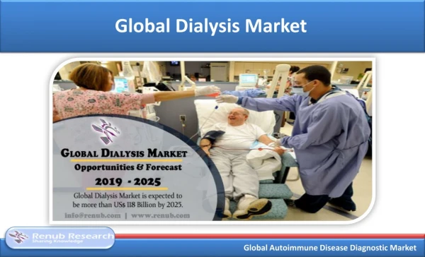 Global Dialysis Market Outlook