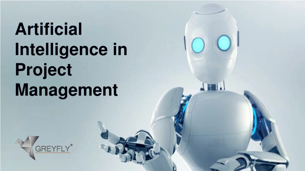 artificial intelligence in project management