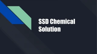 Black Money Cleaning Chemicals Suppliers - slide 1