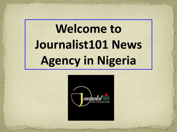 Search and Read Latest News and Features on The Hour in Nigeria