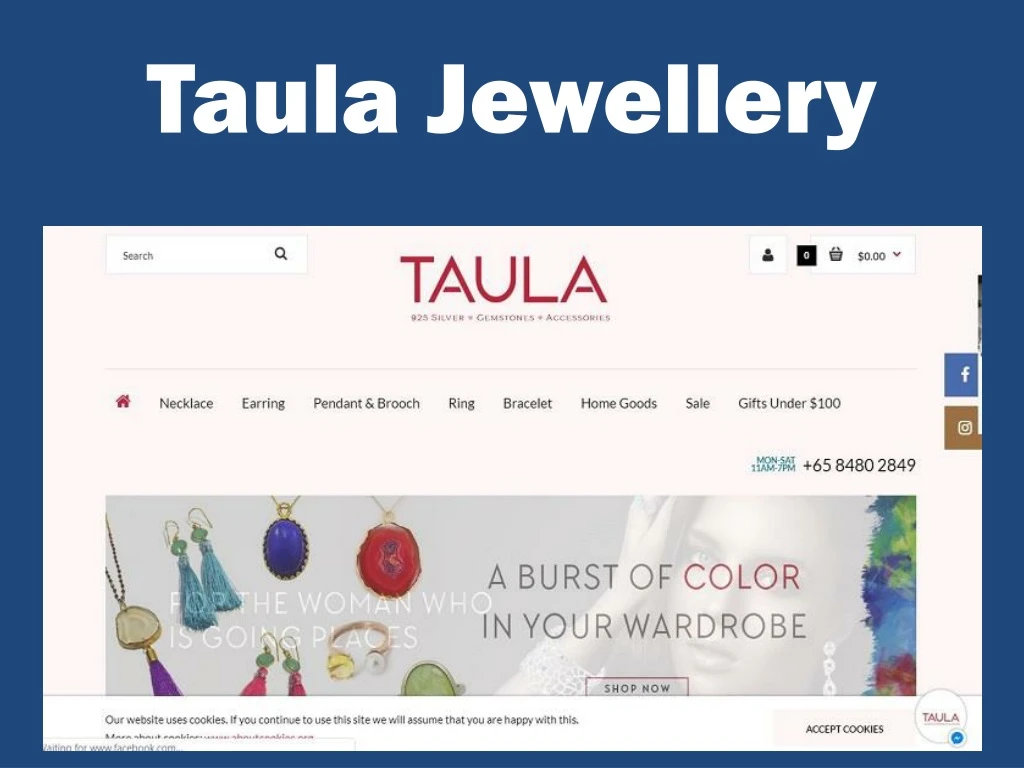 taula jewellery