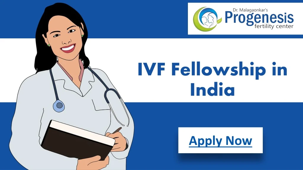 ivf fellowship in india