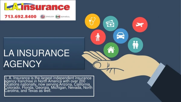 LA Insurance Agency