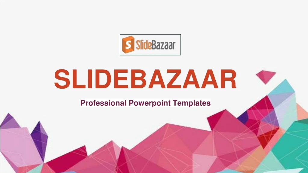 slidebazaar professional powerpoint templates
