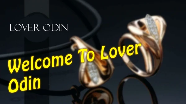 Buy Fascinating Pearl Earrings From Lover Odin