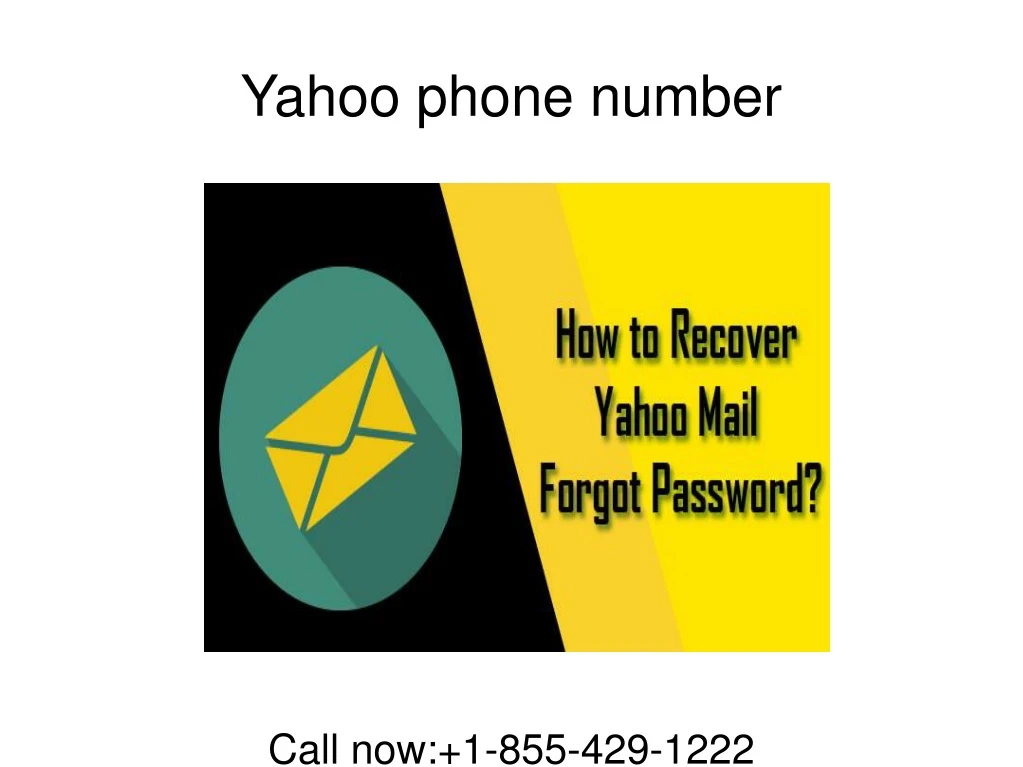 yahoo phone number