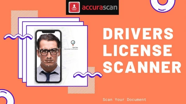 Find Drivers License Scanner At Accurascan