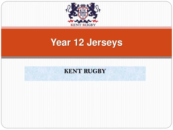 Year 12 Jerseys in Australia | KENT RUGBY