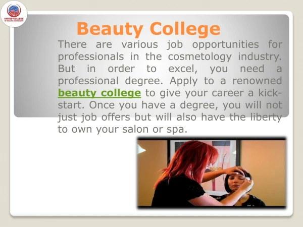 Applying to an Esthetician School – All the Information