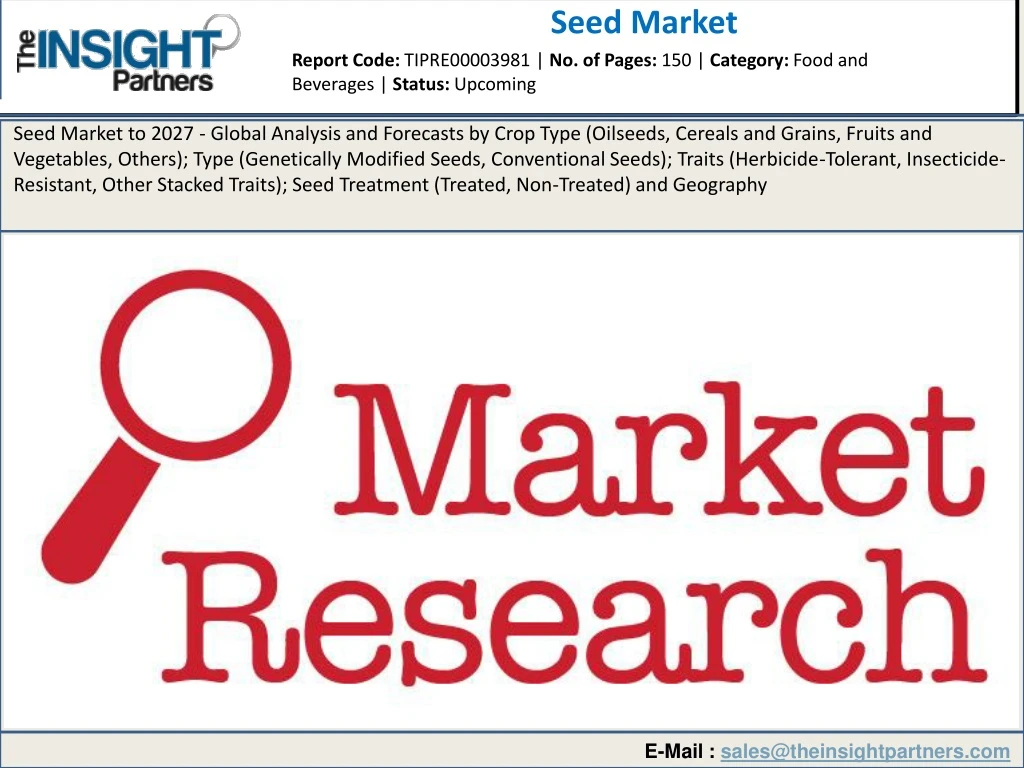 seed market