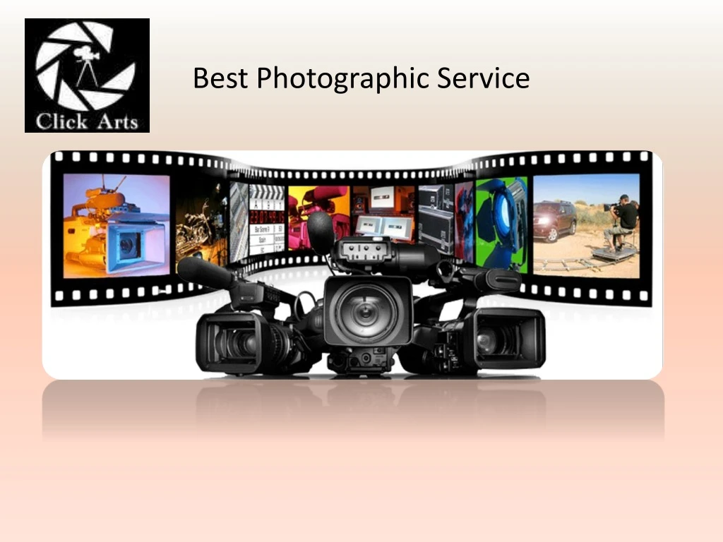best photographic service