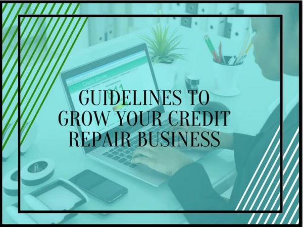 How to grow a credit repair business? Find a trick a get more traffic on your website