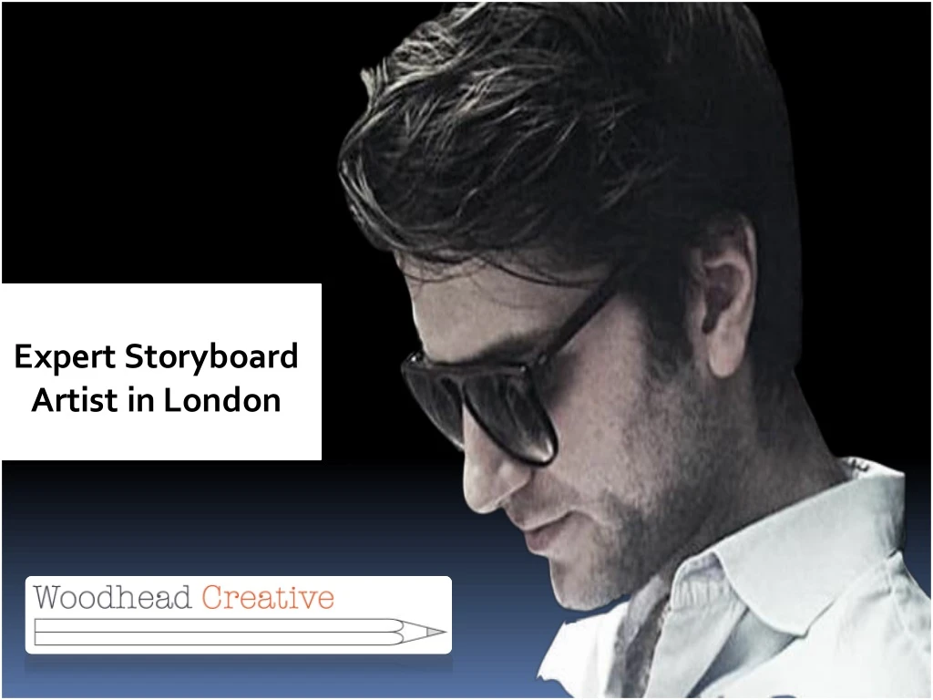 expert storyboard artist in london