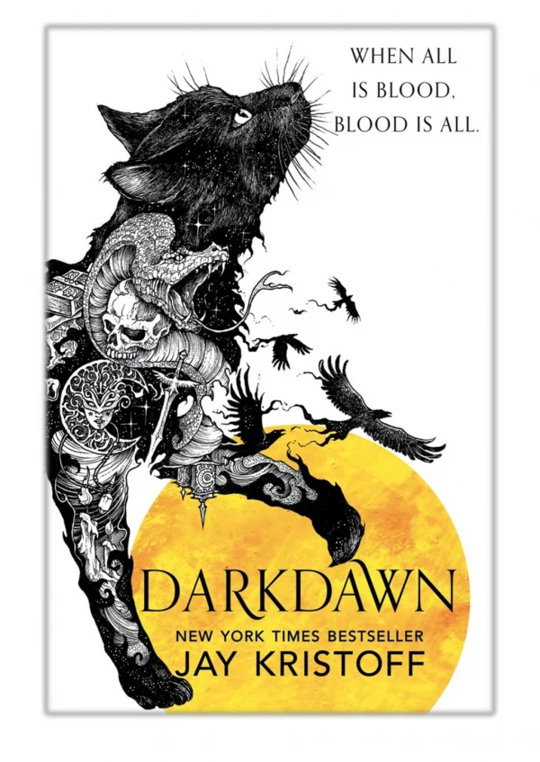 [PDF] Free Download Darkdawn By Jay Kristoff