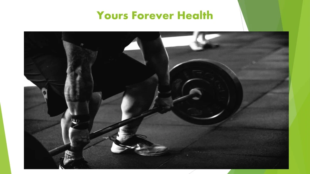 yours forever health