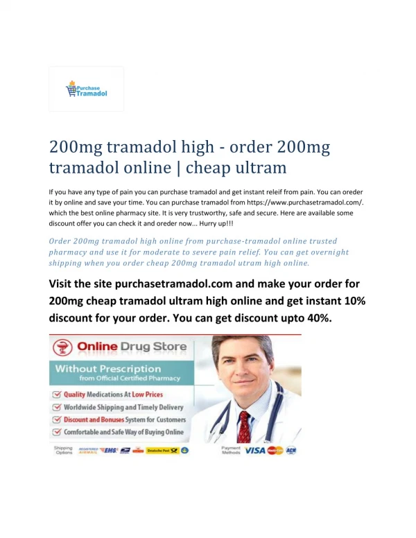 200mg tramadol high - order 200mg tramadol online | cheap ultram