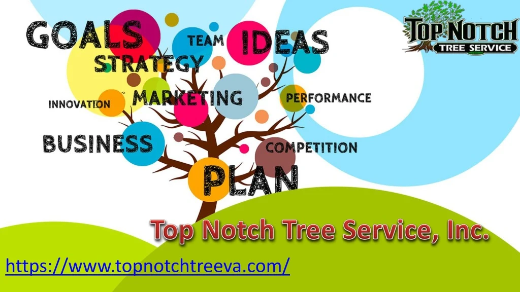 top notch tree service inc