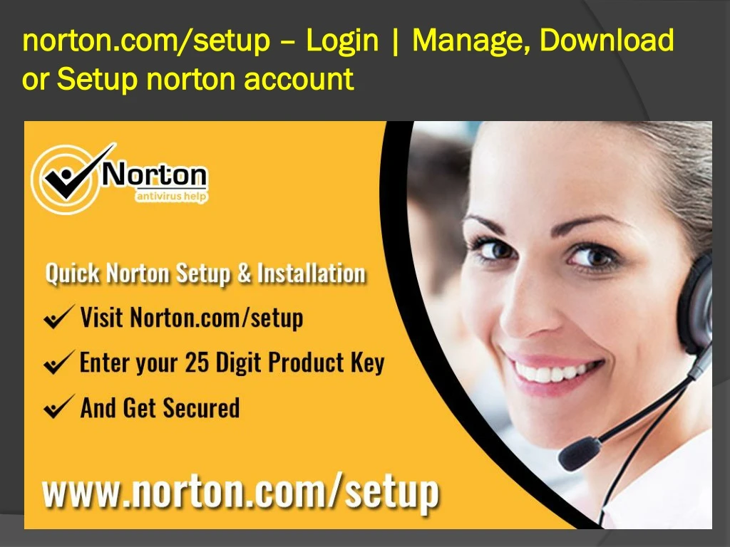 norton com setup login manage download or setup norton account