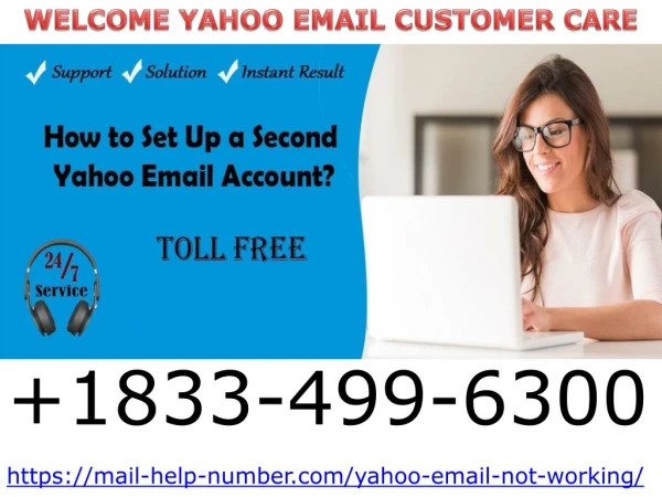 Yahoo Email Customer Support Phone Number