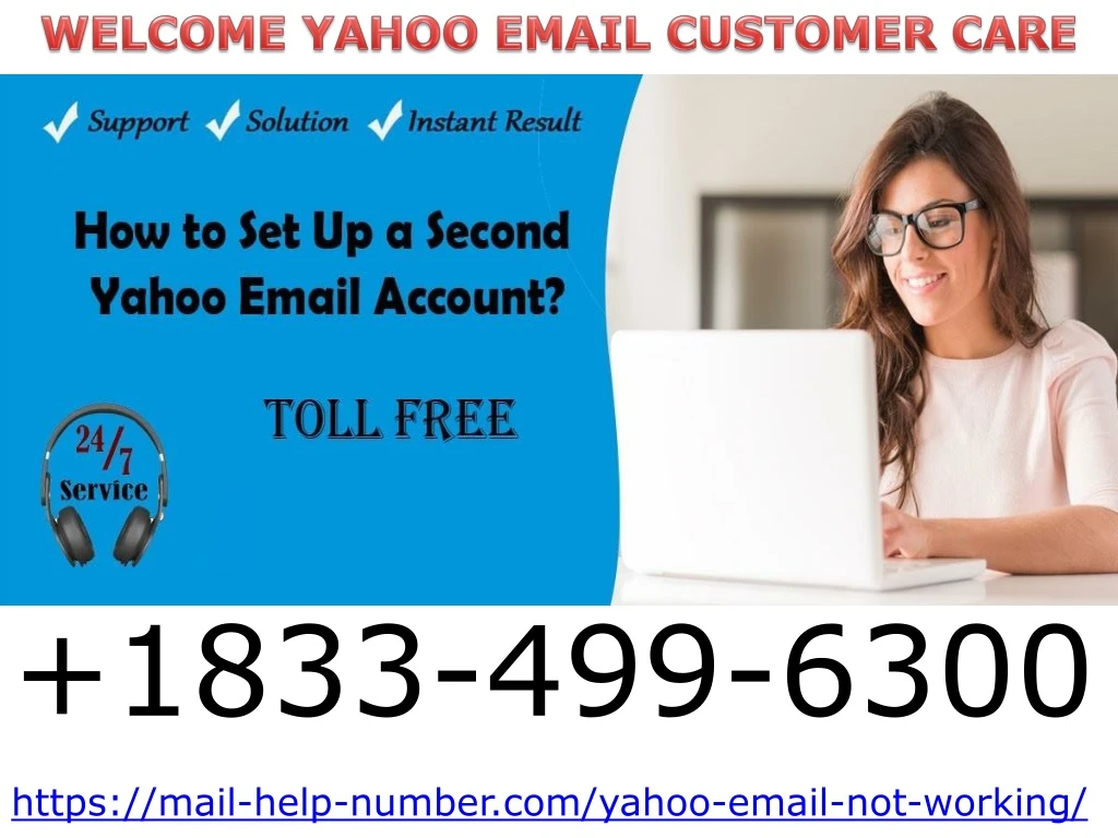 welcome yahoo email customer care