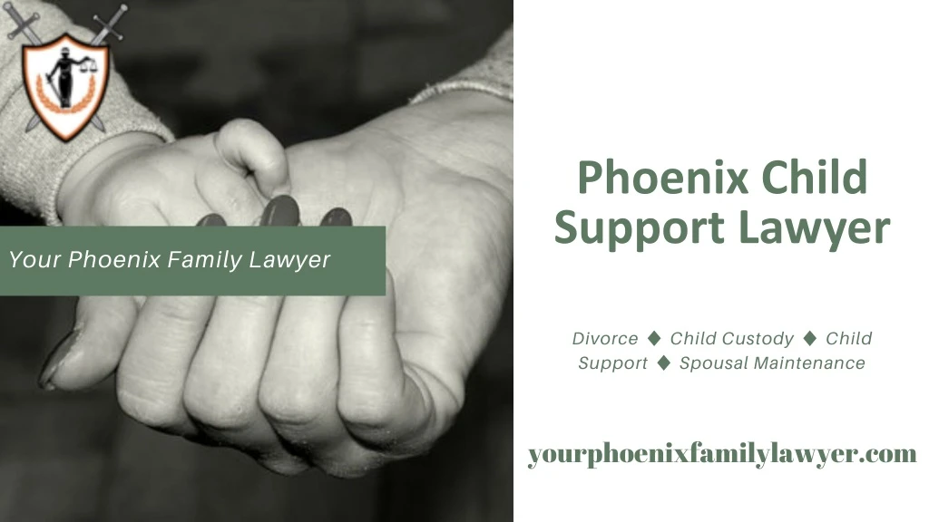 phoenix child support lawyer