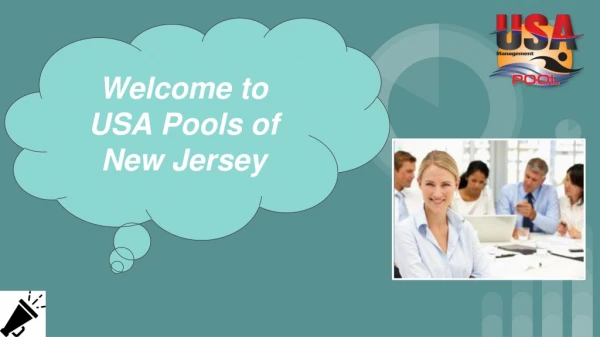 Top Pool Management Company | USA Pools of New Jersey