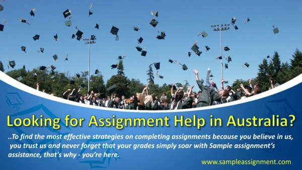 Need Cheap assignment help in Australia?