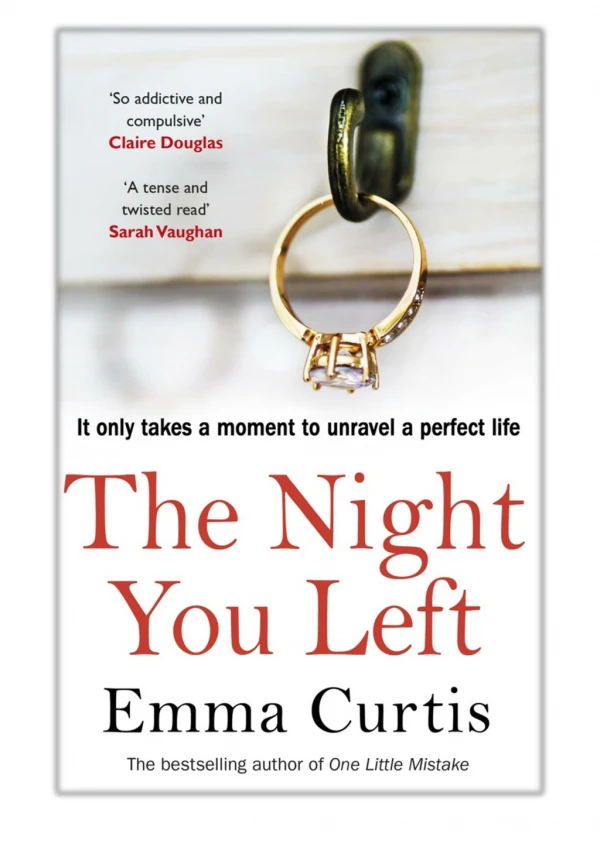 [PDF] Free Download The Night You Left By Emma Curtis