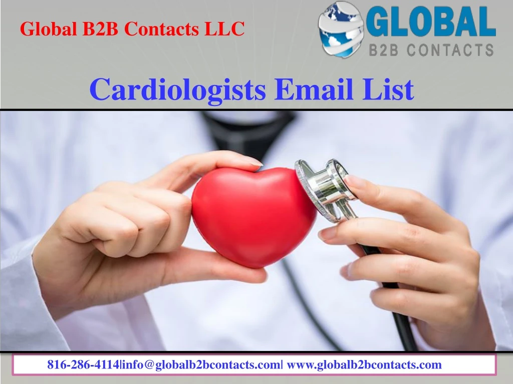 global b2b contacts llc
