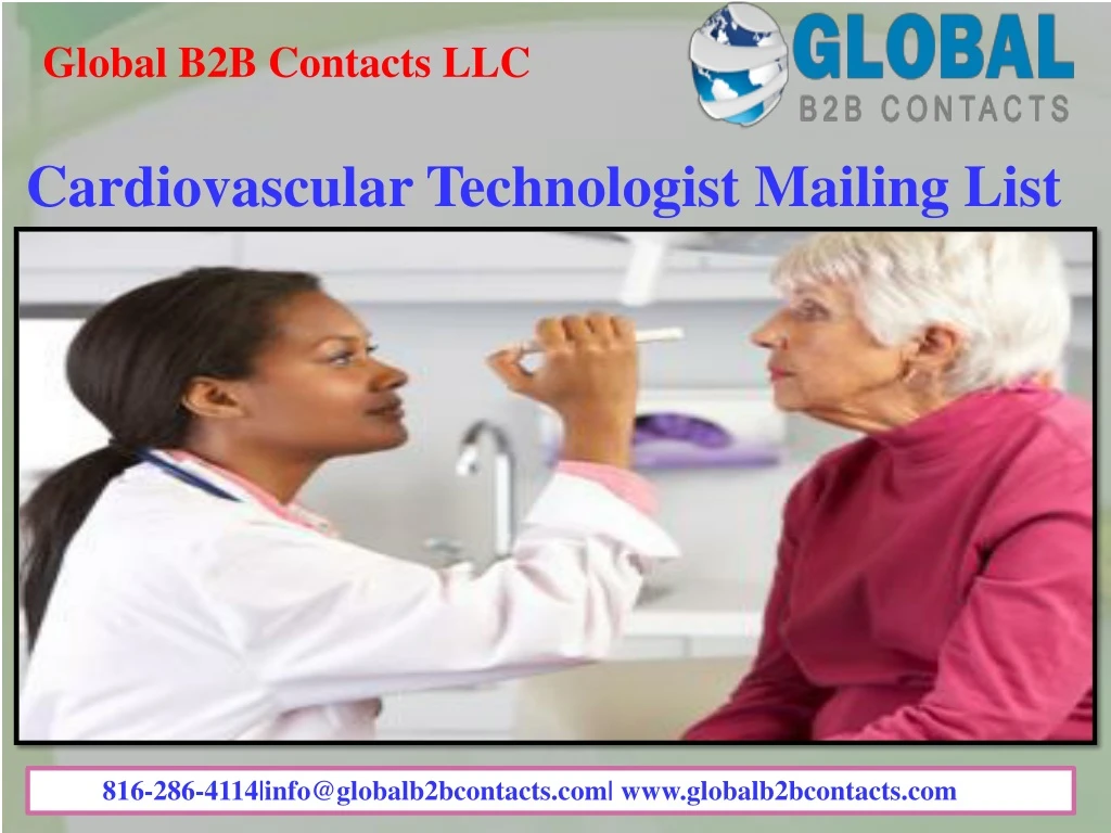 global b2b contacts llc