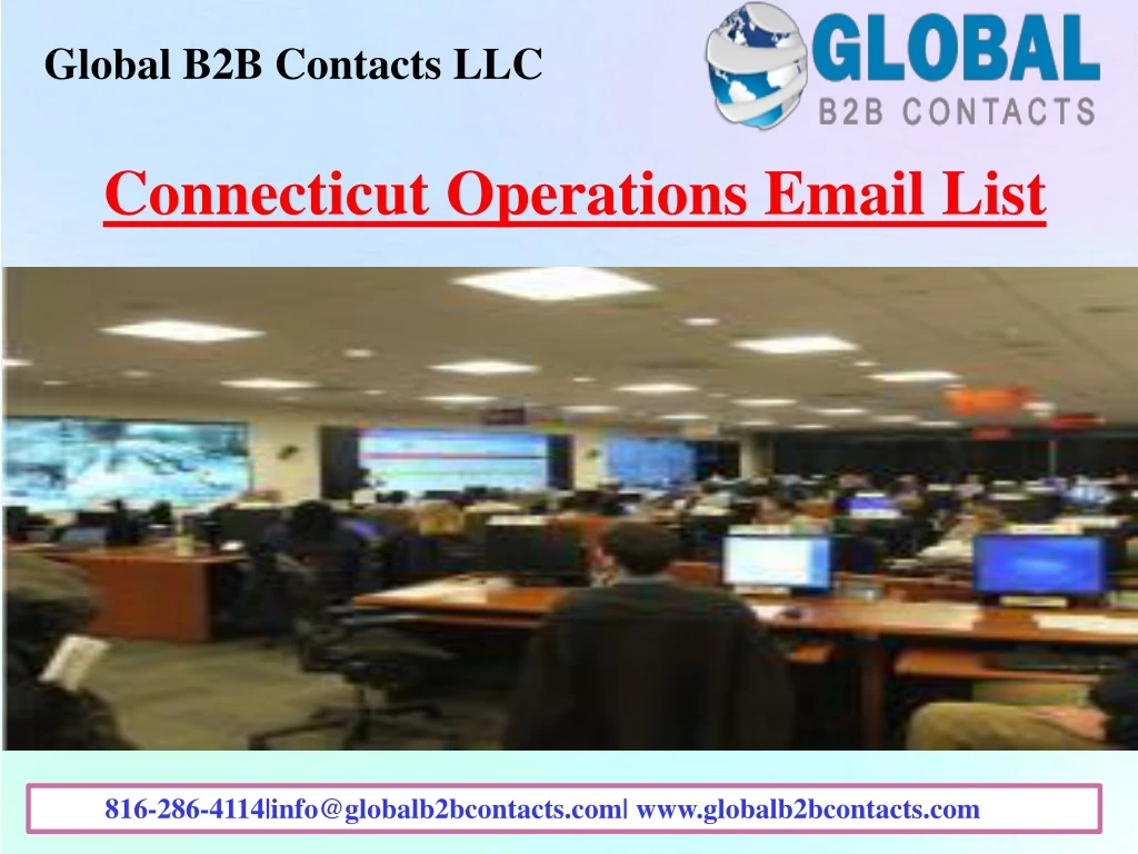 global b2b contacts llc
