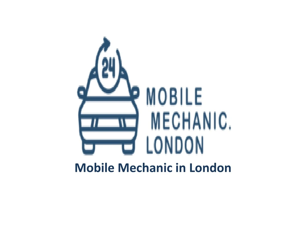 mobile mechanic in london