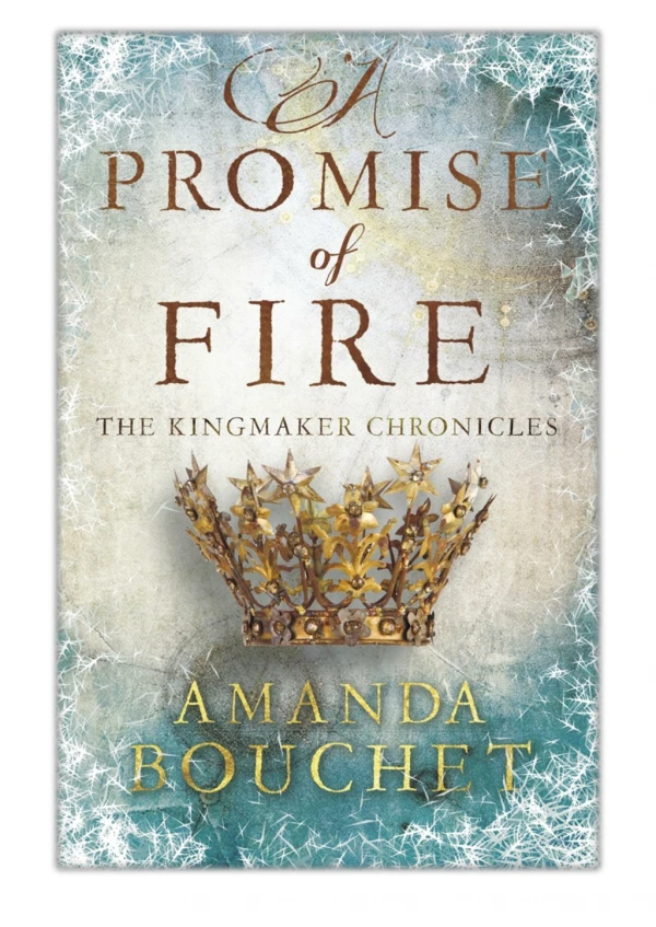 [PDF] Free Download A Promise of Fire By Amanda Bouchet