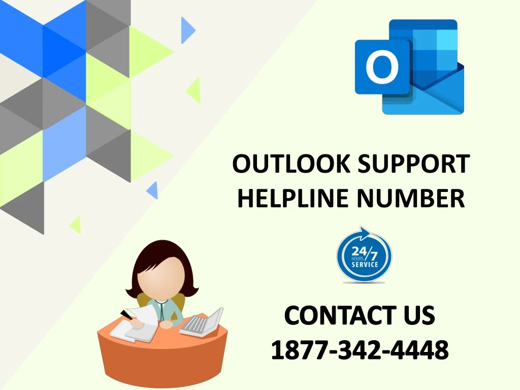 outlook support helpline number