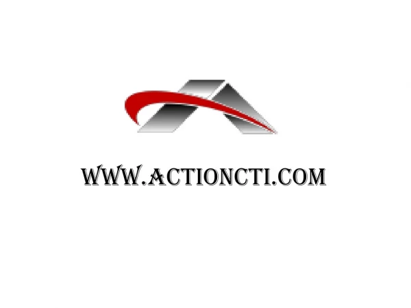 Small Business Phone System - www.actioncti.com