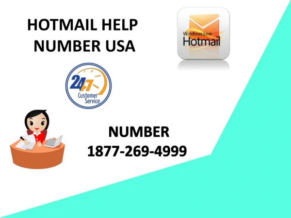 How to Block Junk Mail on Hotmail? | Hotmail Help Number USA 1877-269-4999