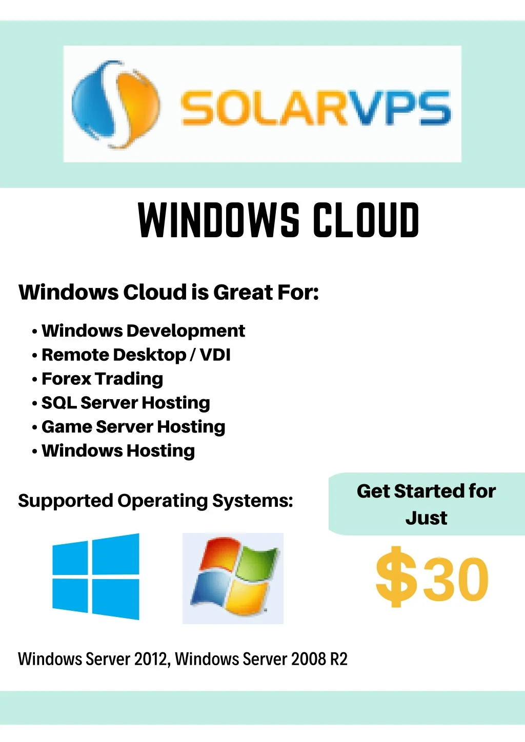 windows cloud