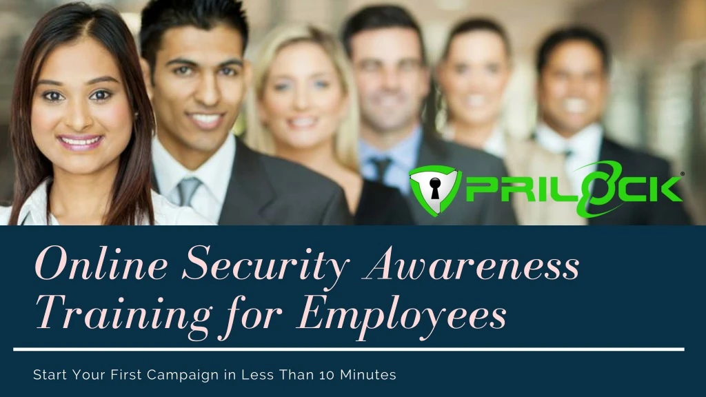 online security awareness training for employees