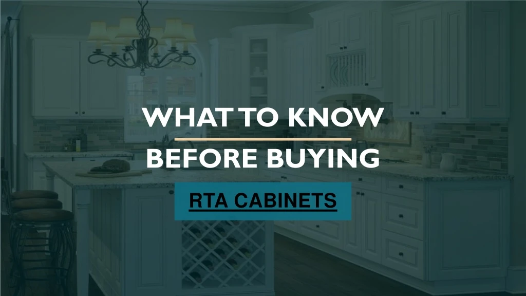 what to know before buying
