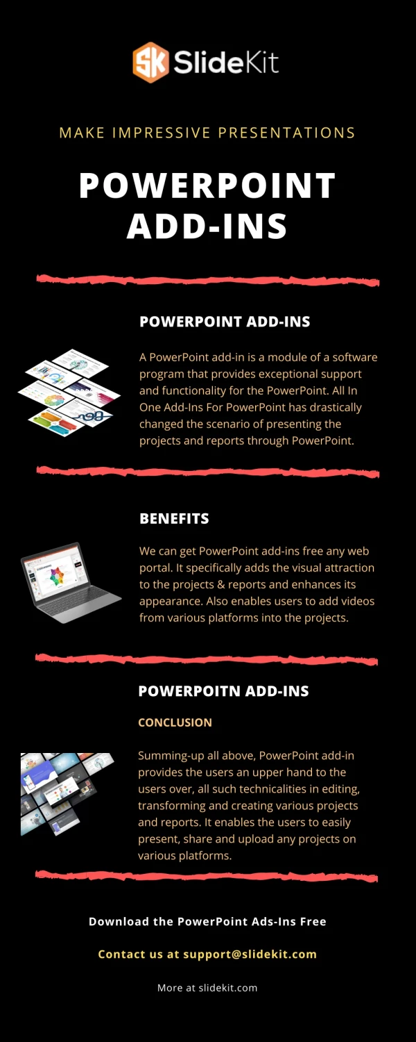 Make an Impressive Presentation by Using PowerPoint Add-Ins