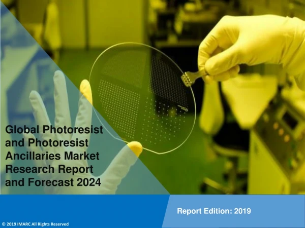 Photoresist and Photorsist Ancillaris Market By Product Type, Application, Region and Key Players Analysis
