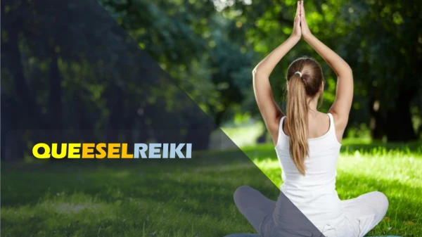 Obtenga libros de reiki originales de "Queeselreiki"