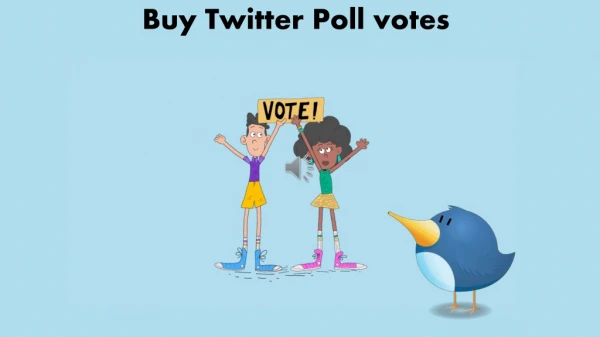 Ultimate Way to Get Millions of Votes on your Twitter Poll