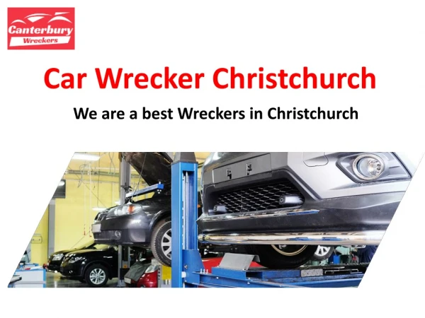Car Wrecker Christchurch