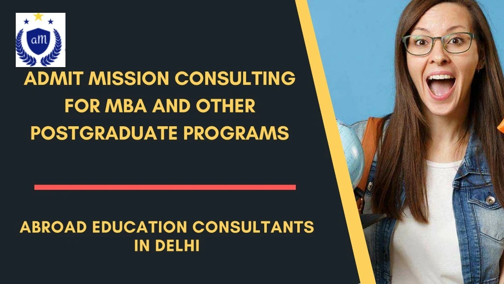 admit mission consulting for mba and other
